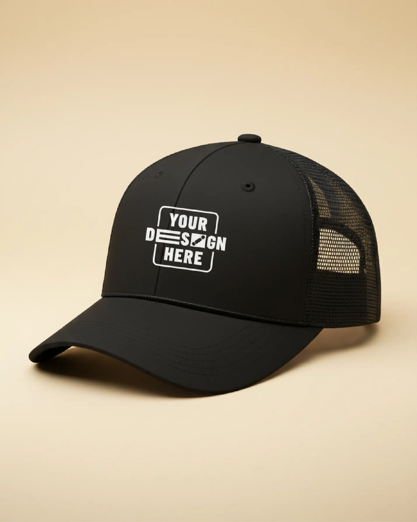 Mesh Cap